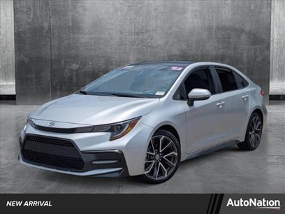 Used 2022 Toyota Corolla SE