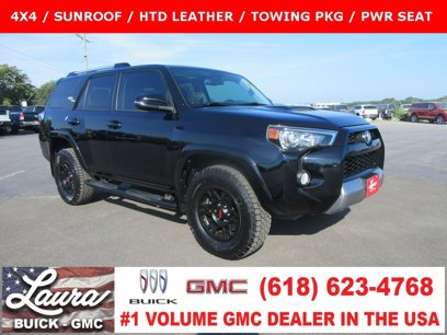 Used 2018 Toyota 4Runner TRD Off-Road Premium