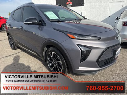 Used 2022 Chevrolet Bolt EUV Premier w/ Sun & Sound Package