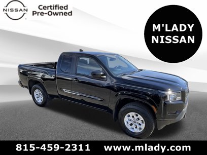 Certified 2024 Nissan Frontier SV w/ Technology Package