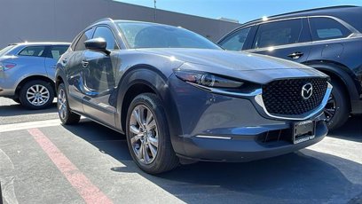 Used 2021 MAZDA CX-30 FWD 2.5 S w/ Premium Package