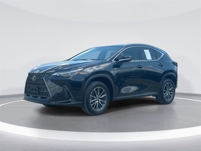 Used 2024 Lexus NX 350 AWD w/ Premium Package