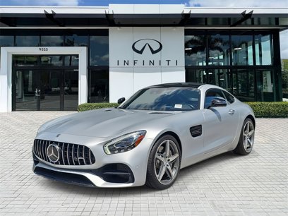Used 2018 Mercedes-Benz AMG GT Coupe