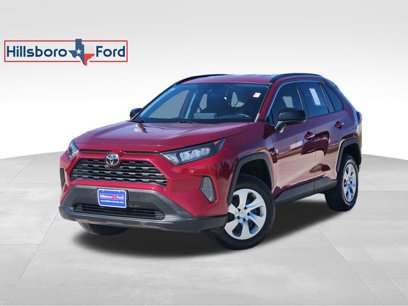 Used 2020 Toyota RAV4 LE