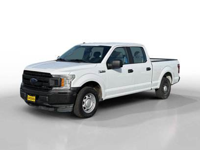 Used 2019 Ford F150 XL w/ Equipment Group 101A Mid