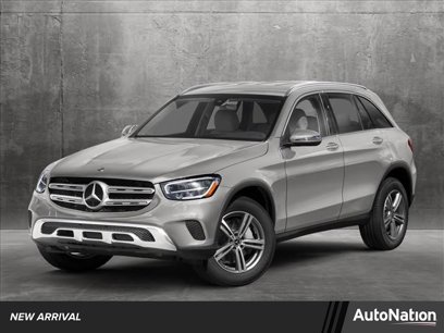 Certified 2021 Mercedes-Benz GLC 300