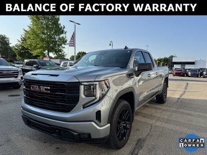 Used 2023 GMC Sierra 1500 Elevation