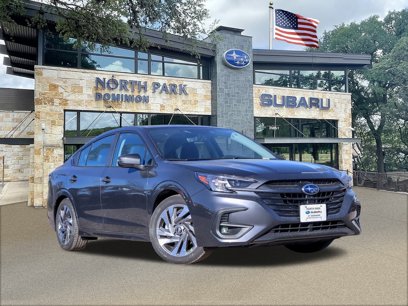 New 2025 Subaru Legacy Limited