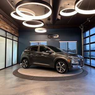 Used 2020 Hyundai Kona Ultimate