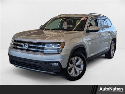 Used 2019 Volkswagen Atlas SE
