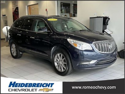 Used 2017 Buick Enclave Convenience