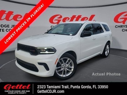 Used 2024 Dodge Durango GT