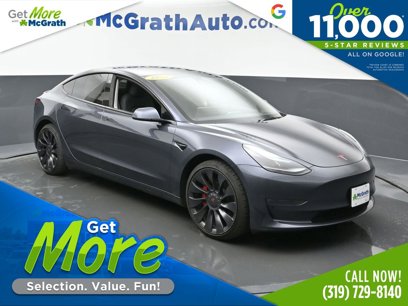 Used 2023 Tesla Model 3 Performance