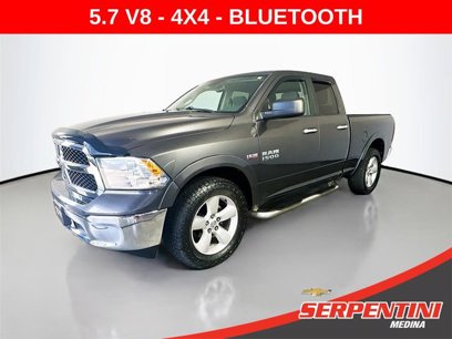 Used 2016 RAM 1500 Classic SLT