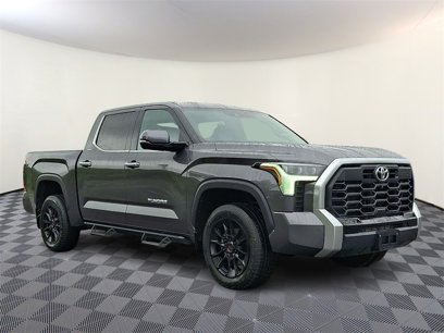 Used 2022 Toyota Tundra Limited