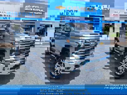 New 2025 Chevrolet Silverado 2500 LTZ w/ LTZ Plus Package
