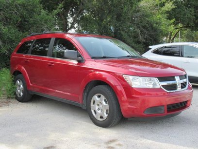 Used 2010 Dodge Journey SE w/ Popular Equipment Group