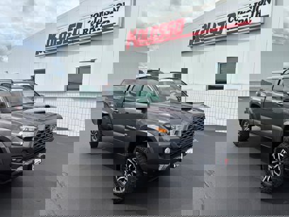 Certified 2021 Toyota Tacoma TRD Sport