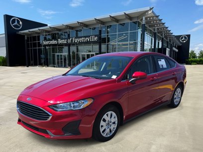 Used 2020 Ford Fusion S