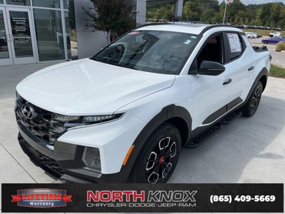 Used 2024 Hyundai Santa Cruz XRT