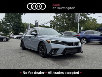Used 2022 Honda Civic Sport Touring
