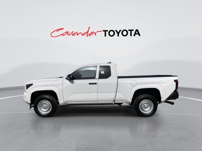 Certified 2025 Toyota Tacoma SR