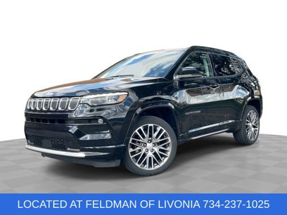 Used 2022 Jeep Compass Limited w/ Elite Group
