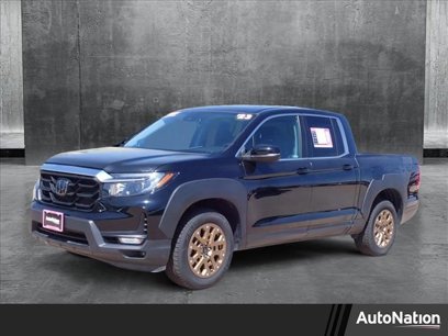 Used 2023 Honda Ridgeline RTL