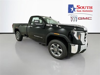 New 2025 GMC Sierra 2500 SLE