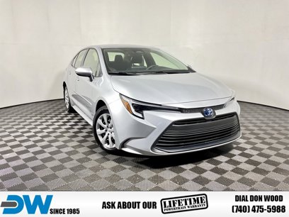Used 2024 Toyota Corolla LE