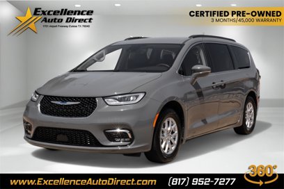 Used 2022 Chrysler Pacifica Touring-L