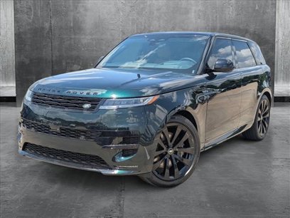 New 2025 Land Rover Range Rover Sport Autobiography