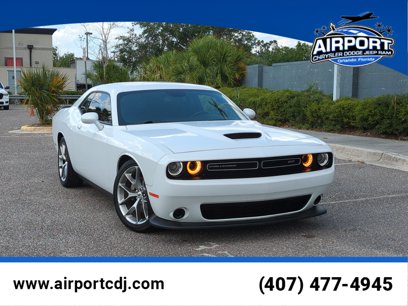 Used 2023 Dodge Challenger GT