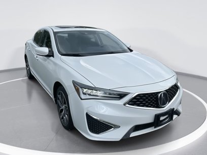 Used 2022 Acura ILX w/ Premium Package