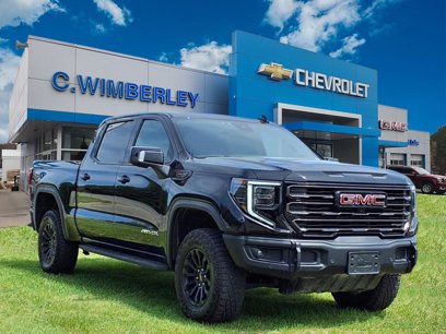 Used 2023 GMC Sierra 1500 AT4X