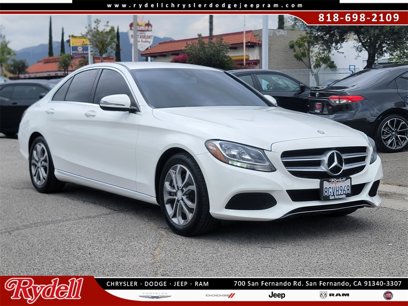 Used 2016 Mercedes-Benz C 300 Sedan