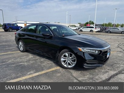 Used 2019 Honda Accord LX