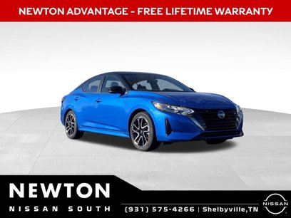 New 2025 Nissan Sentra SR w/ SR Premium Package
