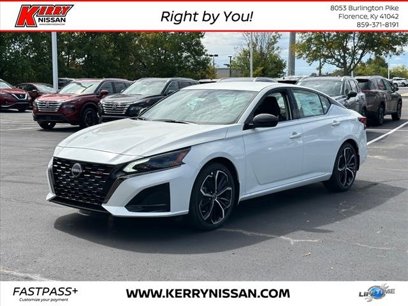 New 2025 Nissan Altima 2.5 SR