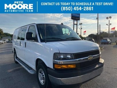 Used 2023 Chevrolet Express 2500 w/ Driver Convenience Package
