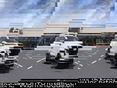 New 2025 Cadillac Escalade Sport w/ Touring Package