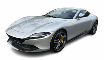 Used 2021 Ferrari Roma