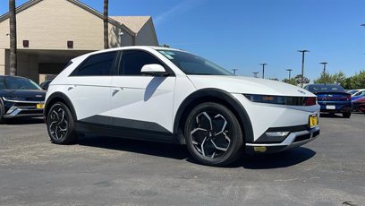 Certified 2022 Hyundai Ioniq 5 SE w/ Cargo Package