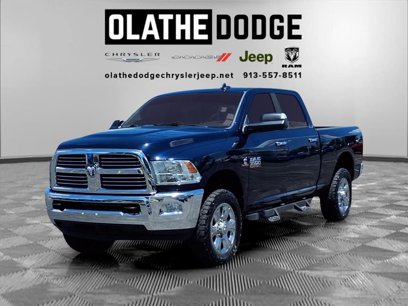 Used 2016 RAM 3500 Big Horn
