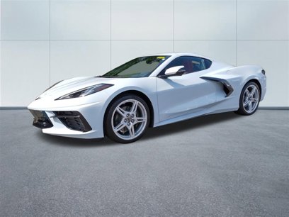 Used 2023 Chevrolet Corvette Stingray Coupe w/ 1LT