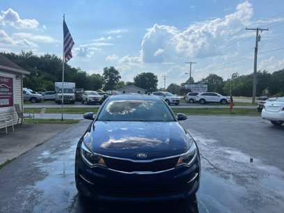 Used 2018 Kia Optima LX