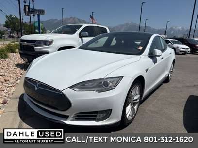 Used 2015 Tesla Model S 85D