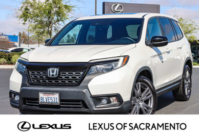 Used 2019 Honda Passport EX-L