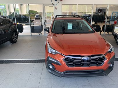 Certified 2024 Subaru Crosstrek 2.5i Limited w/ Crosstrek Mirror Package