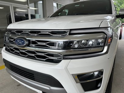 New 2024 Ford Expedition Max Platinum